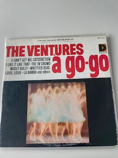 THE VENTURES-a gogo-