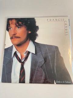 FRANCIS CABREL-quelquun de linterieur-