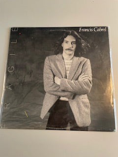 FRANCIS CABREL-fragile-