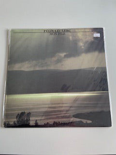 FÉLIX LECLERC-mon fils-