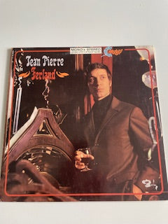 JEAN-PIERRE FERLAND