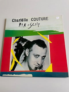 CHARLÉLIE COUTURE-art et scalp-