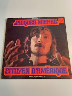 JACQUES MICHEL-citoyen d'Amérique-