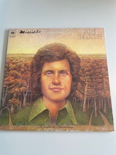 JOE DASSIN-le jardin du Luxembourg-