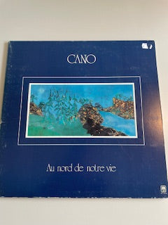 CANO-au nord de notre vie-