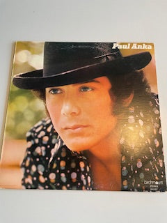 PAUL ANKA