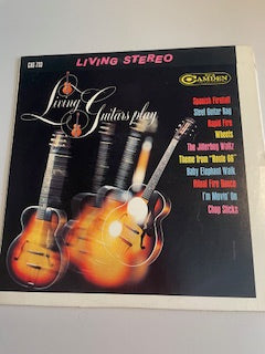 LIVING GUITARS