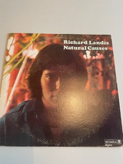 RICHARD LANDIS-natural causes-
