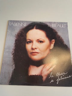 FABIENNE THIBEAULT-le blues à Fabienne-