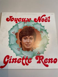 GINETTE RENO-Joyeux Noël-
