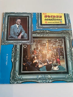 SOIRÉE CANADIENNE-vol2-
