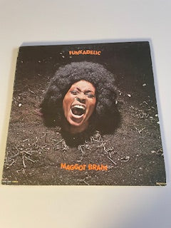 FUNKADELIC-maggot brain-