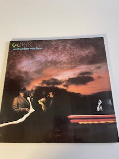 GENESIS-and then there were three-