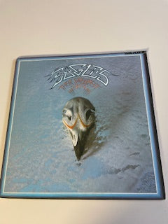 EAGLES-their greatest hits-