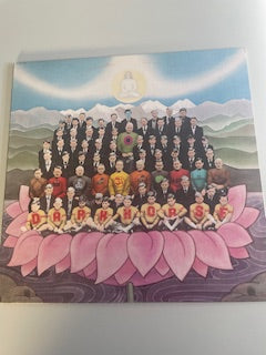 GEORGE HARRISON-Dark horse-