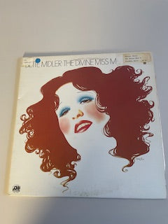 BETTE MIDLER-the divine miss M-