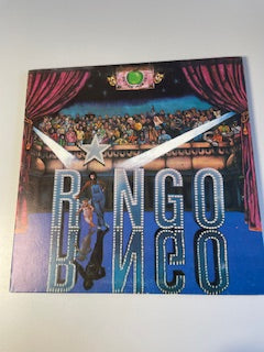 RINGO STARR avec booklet