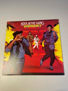 KOOL AND THE GANG-emergency-