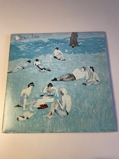 ELTON JOHN-blue moves-