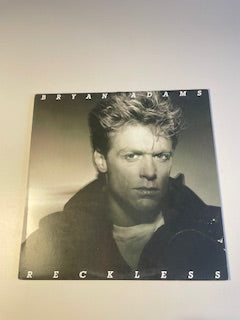 BRYAN ADAMS-reckless-