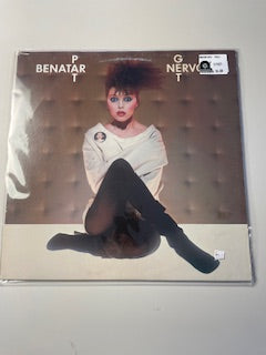 PAT BENATAR-get nervous-