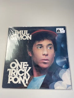 PAUL SIMON-one trick pony