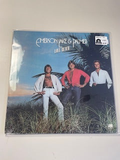 EMERSON LAKE & PALMER-love beach