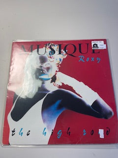 MUSIQUE ROXY-the high road