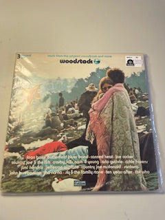 WOODSTOCK-music from the original soundtrack and more