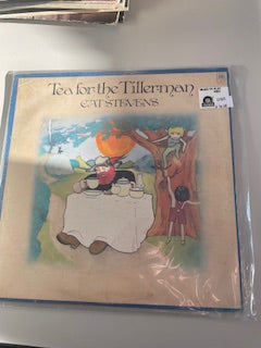 CAT STEVENS-tea for the tillerman