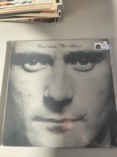 PHIL COLLINS-face value