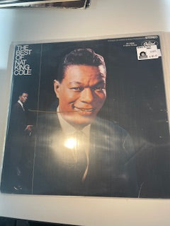 NAT KING COLE-the best of