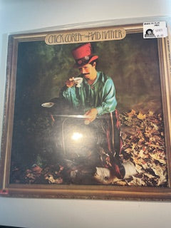 CHICK COREA-the mad hatter