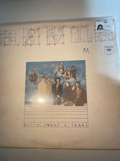 BLOOD,SWEAT & TEARS- 4