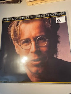 BRUCE COCKBURN-world of wonders