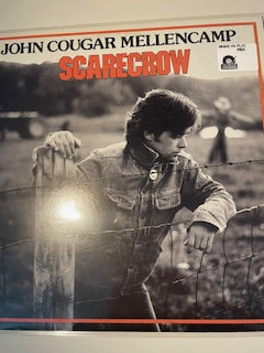 JOHN COUGAR MELLENCAMP-scarecrow