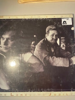 MELLENCAMP-the lonesome jubilee