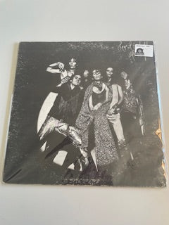 ALICE COOPER-love it to death