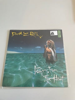 DAVID LEE ROTH-crazy from the heat
