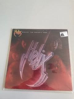 HELIX-walkin' the razor's edge