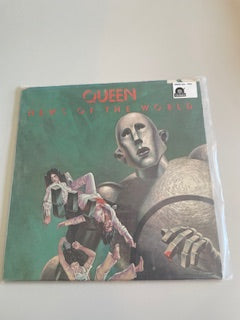 QUEEN-news of the world