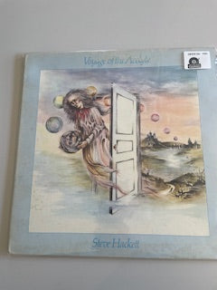 STEVE HACKETT-voyage of the acolyte