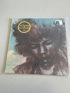 JIMI HENDRIX-the cry of love
