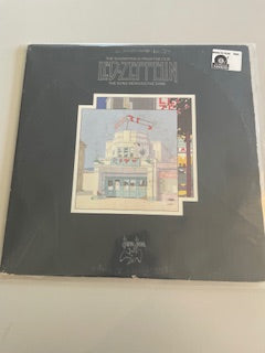 LED ZEPPELIN-soundtrack from the film the song remains the same