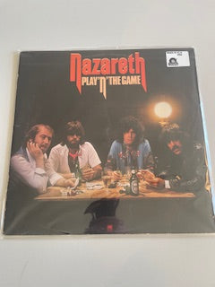 NAZARETH-play'n' the game