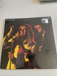 CHEAP TRICK-at budokan