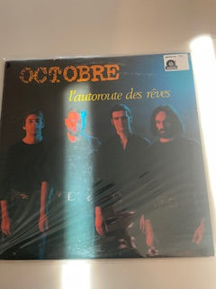 OCTOBRE-L'autoroute des rêves