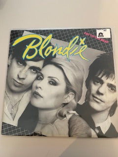 BLONDIE-eat to the beat