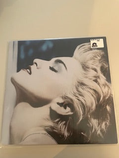 MADONNA-true blue