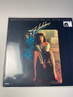 FLASHDANCE-Original Soundtrack